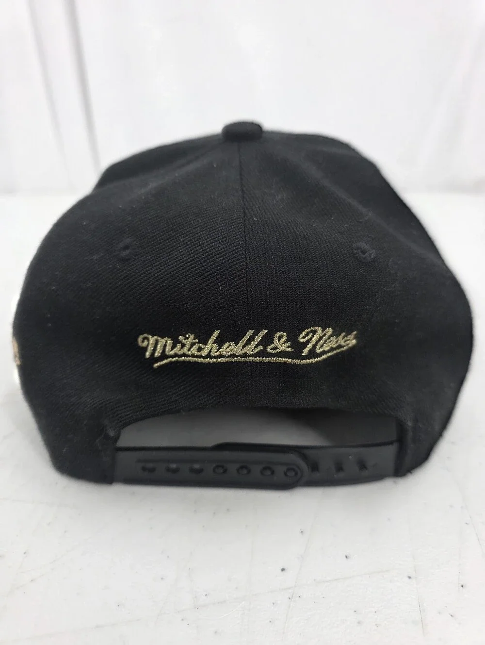 Mitchell & Ness Chicago Bulls Water Tiger HWC Adjustable Snapback Hat Cap Youth.